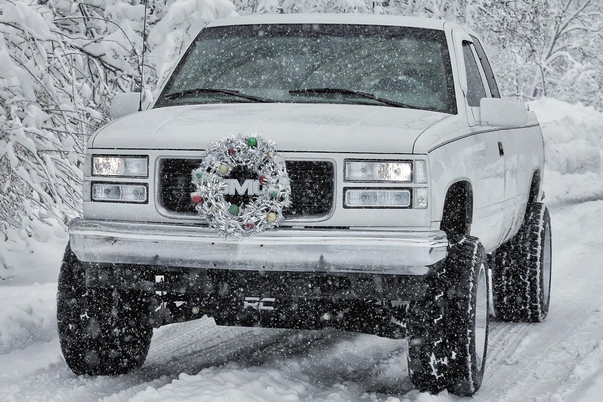 4 Inch Lift Kit | Chevy/GMC 1500 Truck & SUV 4WD (1988-1999) - Susp Lift Kits 4wd (Image 4 of 5)