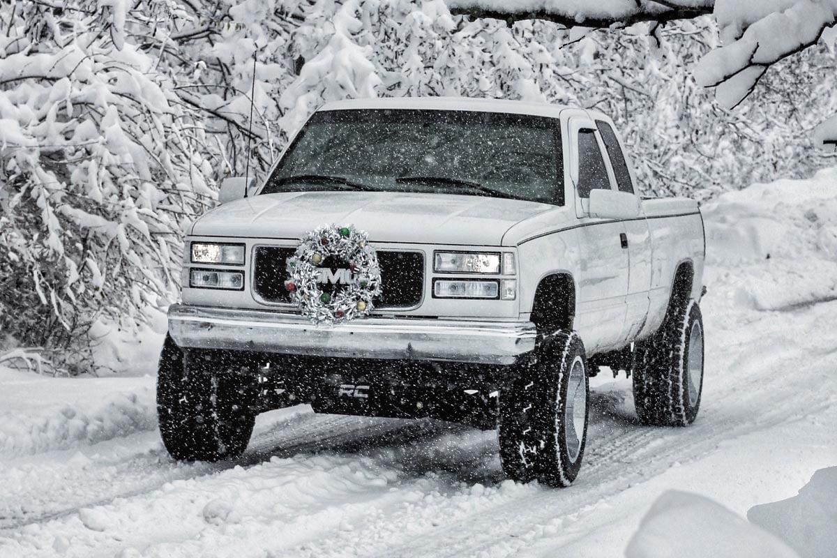 4 Inch Lift Kit | Chevy/GMC 1500 Truck & SUV 4WD (1988-1999) - Susp Lift Kits 4wd (Image 1 of 5)