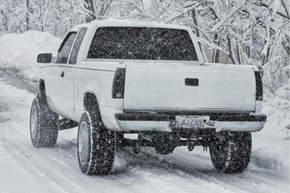 4 Inch Lift Kit | Chevy/GMC 1500 Truck & SUV 4WD (1988-1999) - Susp Lift Kits 4wd (Image 3 of 5)