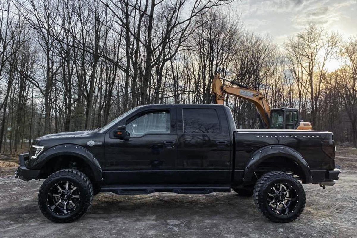 6 Inch Lift Kit | Vertex/V2 | Ford F-150 4WD (2011-2013) - Vertex Kits (Image 3 of 6)