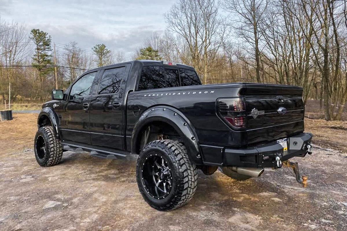 6 Inch Lift Kit | Vertex/V2 | Ford F-150 4WD (2014) - Vertex Kits (Image 5 of 6)