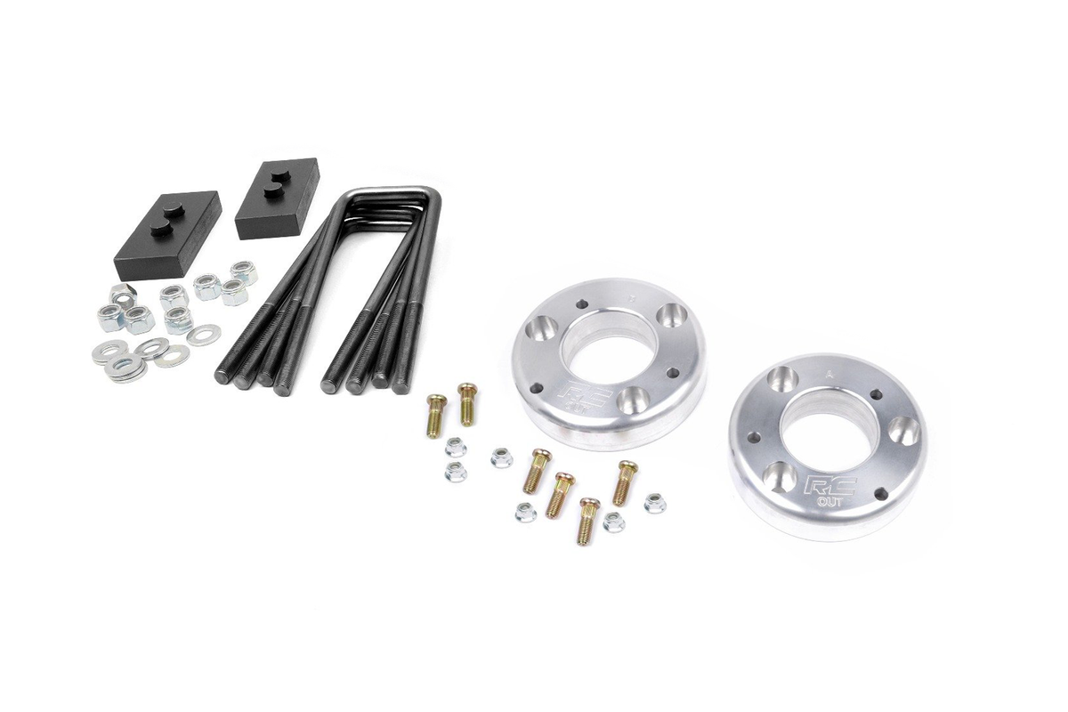 2 Inch Lift Kit | Ford F-150 2WD/4WD (2021-2026) - Leveling Kits (Image 1 of 6)