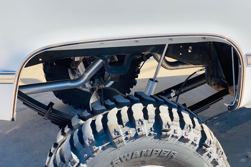RC 6 Inch Lift Kit | Chevy/GMC C10/K10 Truck & SUV/K5 Blazer 4WD (1977-1991) (manufacturer page)