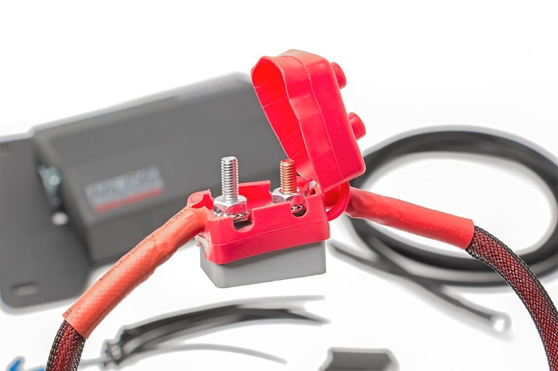 RC MLC-6 | Multiple Light Controller | Jeep Wrangler JK/Wrangler Unlimited (07-18) (manufacturer page)