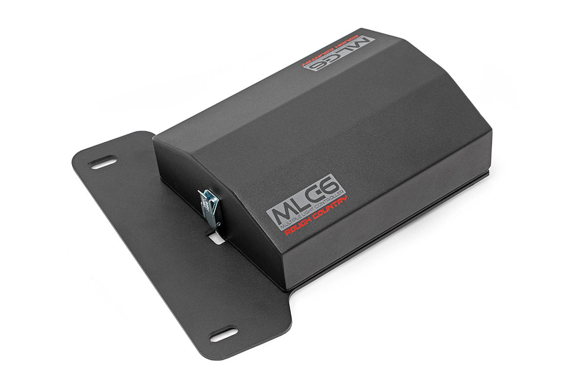 MLC-6 | Multiple Light Controller | Jeep Wrangler JK/Wrangler Unlimited (07-18) - Lighting & Acc (Image 2 of 6)