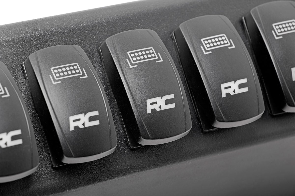 MLC-6 | Multiple Light Controller | Jeep Wrangler JK/Wrangler Unlimited (07-18) - Lighting & Acc (Image 5 of 6)