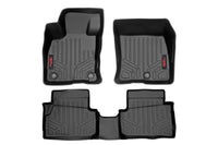 Floor Mats | Front and Rear | Ford Maverick 2WD/4WD (2022-2026) - Interior & Mats