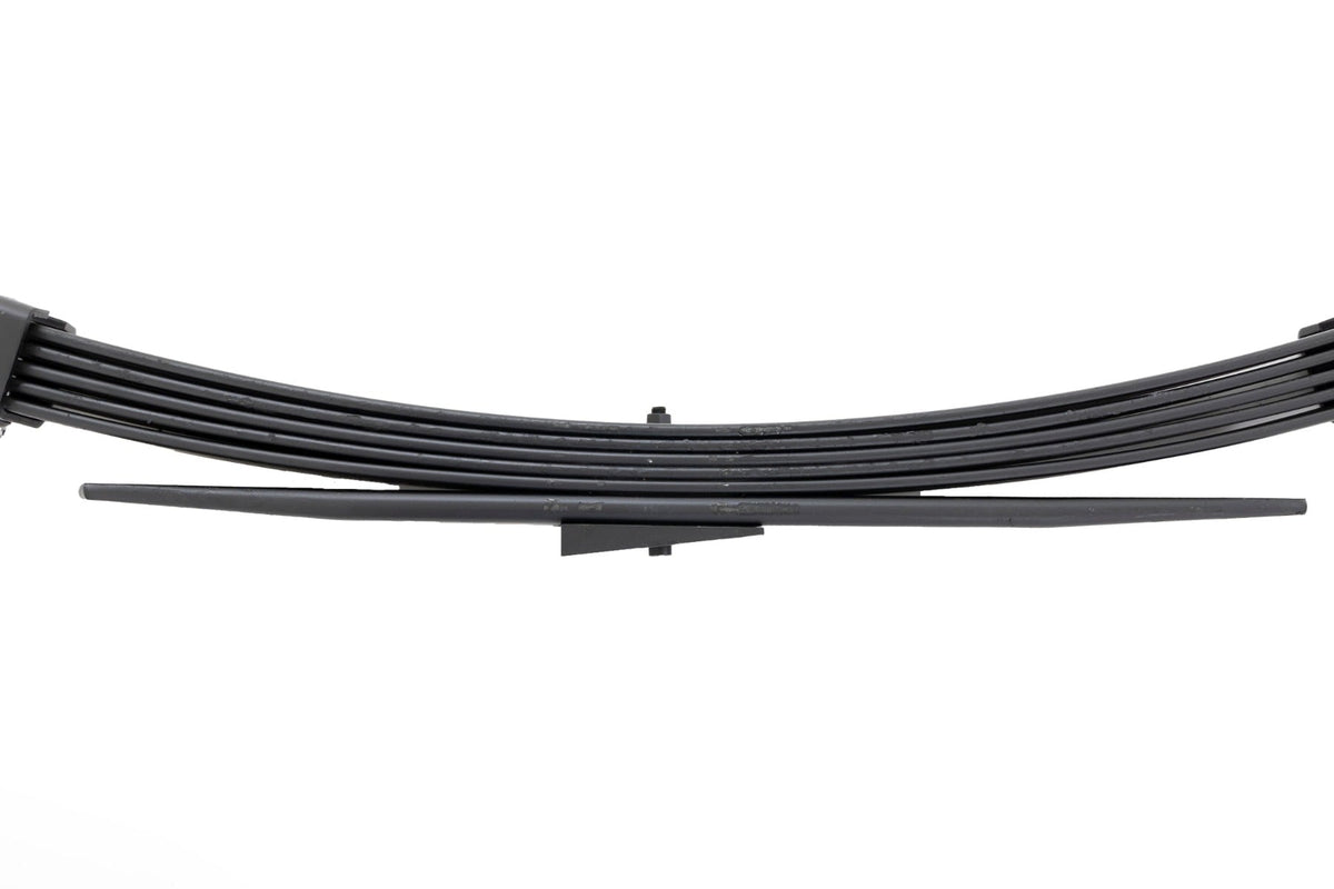 Rough Country 8023Kit Rear Leaf Springs | 3" Lift | Pair | Jeep Grand Wagoneer/J10 Truck/J20 Truck/Wagoneer 4WD - Image 2