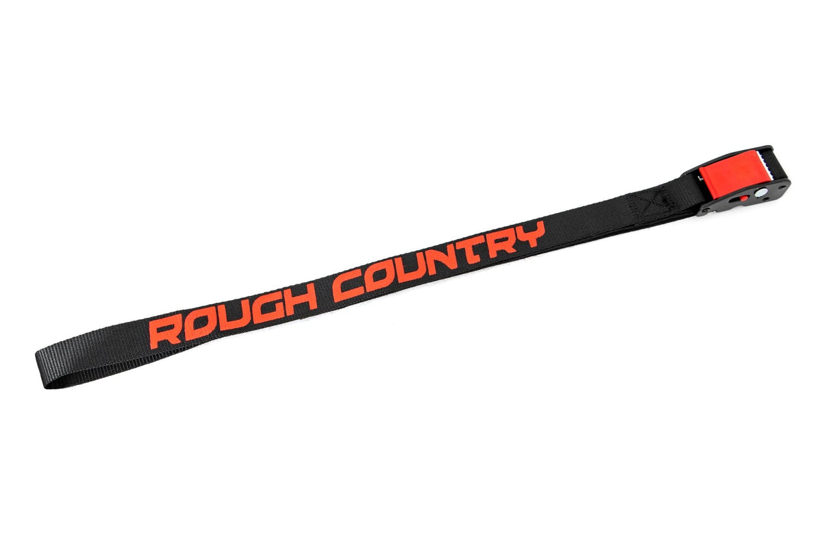 Rough Country 117700 Tie-Down Strap | 1" x 60" - Image 1