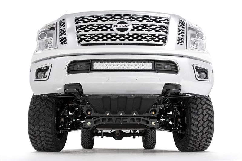 RC 6 Inch Lift Kit | Nissan Titan XD 4WD (2016-2024) (manufacturer page)