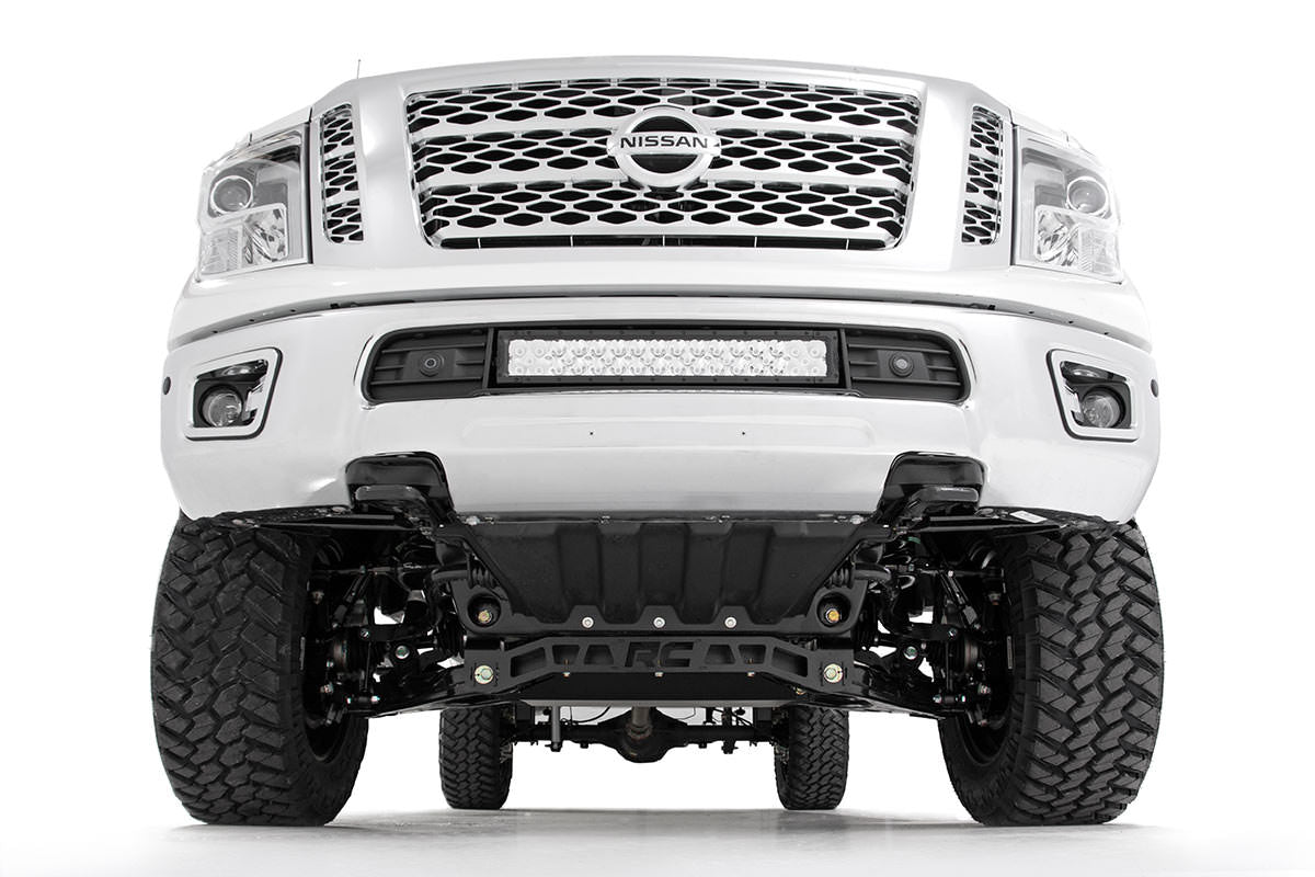 6 Inch Lift Kit | Nissan Titan XD 4WD (2016-2024) - Susp Lift Kits 4wd (Image 3 of 6)
