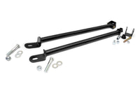 Kicker Bar Kit | 4-6 Inch Lift | Nissan Titan 2WD/4WD (2004-2024) - Susp Accessories