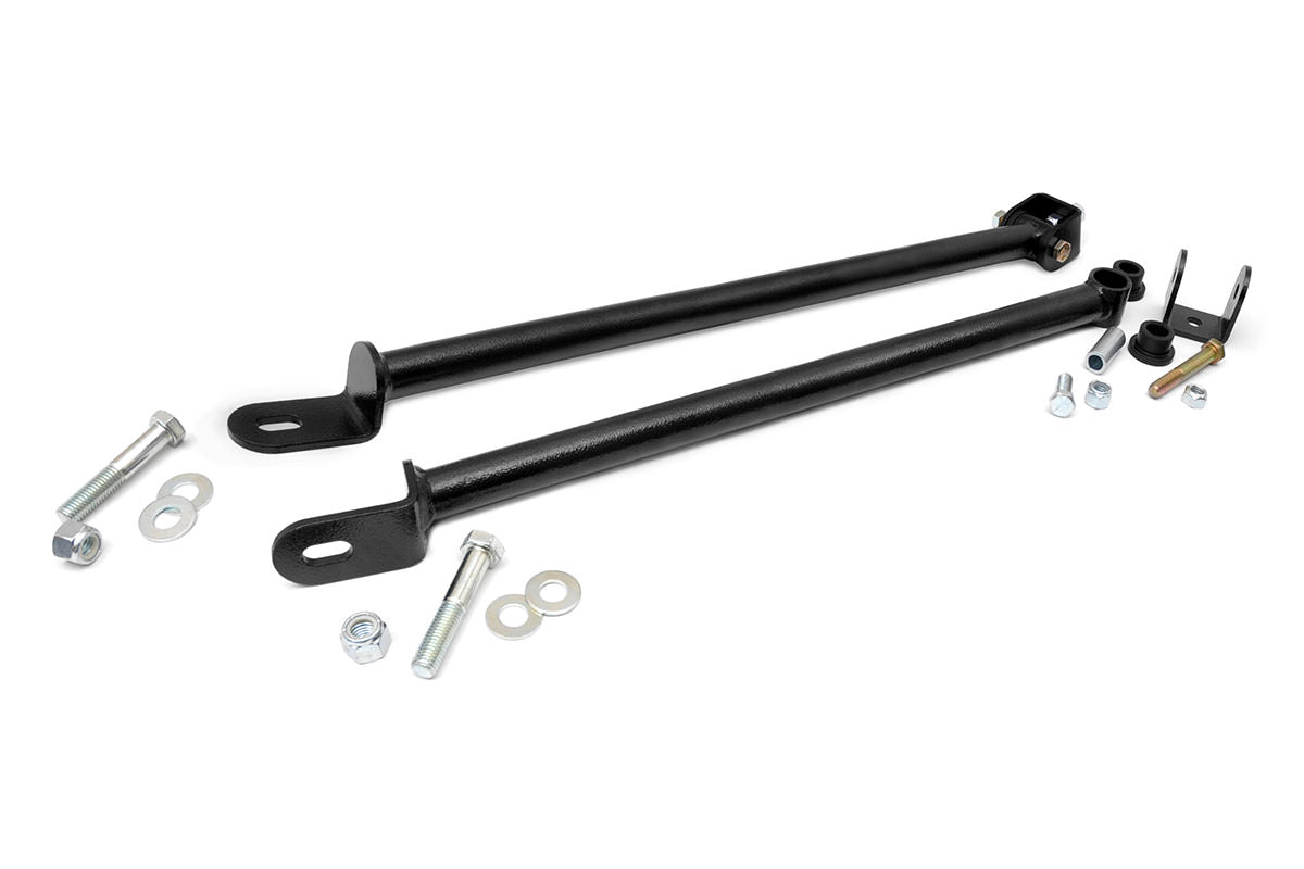 Kicker Bar Kit | 4-6 Inch Lift | Nissan Titan 2WD/4WD (2004-2024) - Susp Accessories