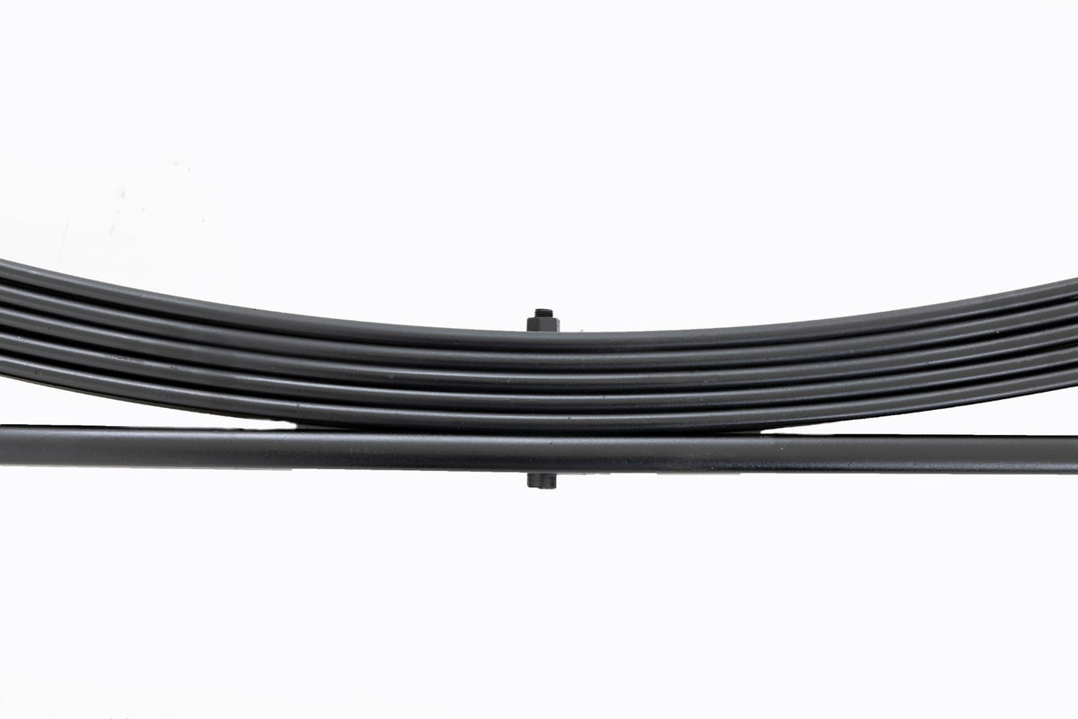 Rough Country 8036Kit Rear 56 Inch Leaf Springs | 2" Lift | Pair | Chevy/GMC C20/K20 C25/K25 Truck 4WD (77-87) - Image 2