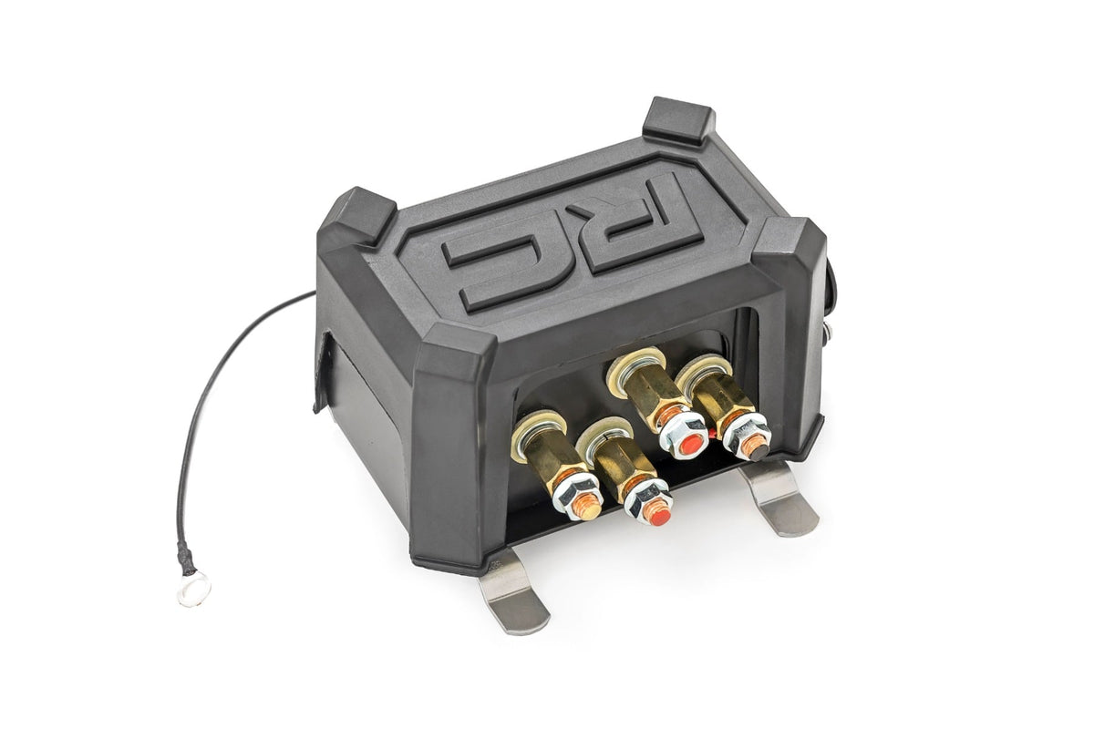 Winch Control Box | Pro Series Replacement - Winches & Acc (Image 1 of 2)
