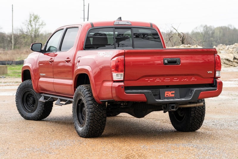 RC 3.5 Inch Lift Kit | UCA | N3 Struts | Toyota Tacoma 2WD/4WD (2005-2023) (manufacturer page)