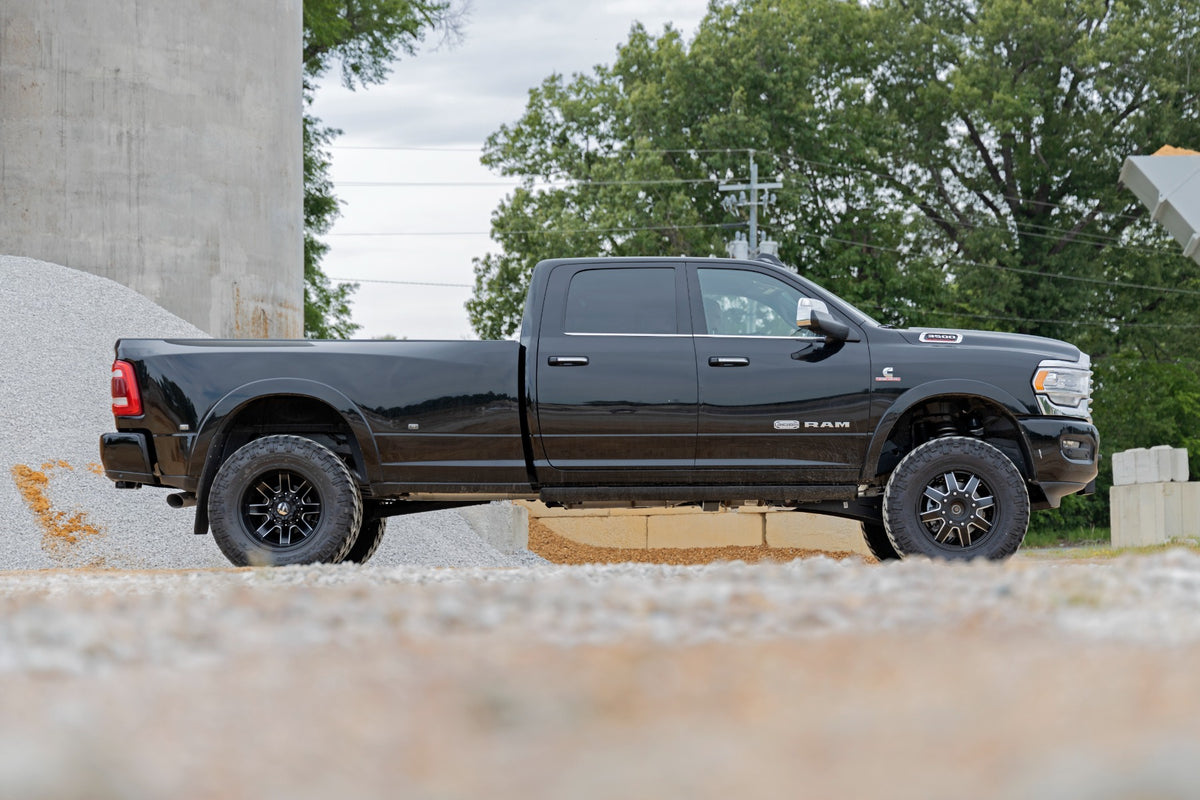 5 Inch Lift Kit | Diesel |AISIN | M1 | Ram 3500 4WD (2019-2024) - Susp Lift Kits 4wd (Image 3 of 6)