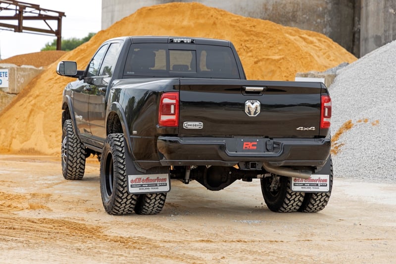 RC 5 Inch Lift Kit | Diesel |AISIN | M1 | Ram 3500 4WD (2019-2024) (manufacturer page)