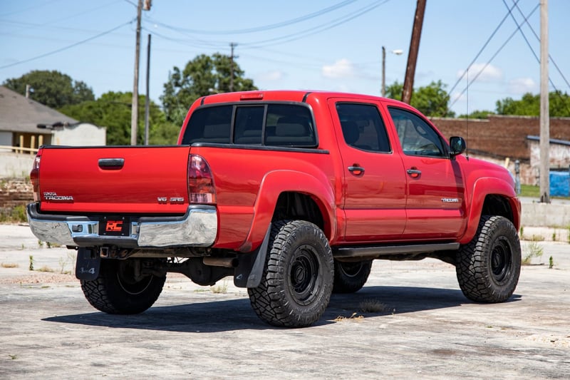 RC 3.5 Inch Lift Kit | UCA | Vertex | Toyota Tacoma 2WD/4WD (2005-2023) (manufacturer page)