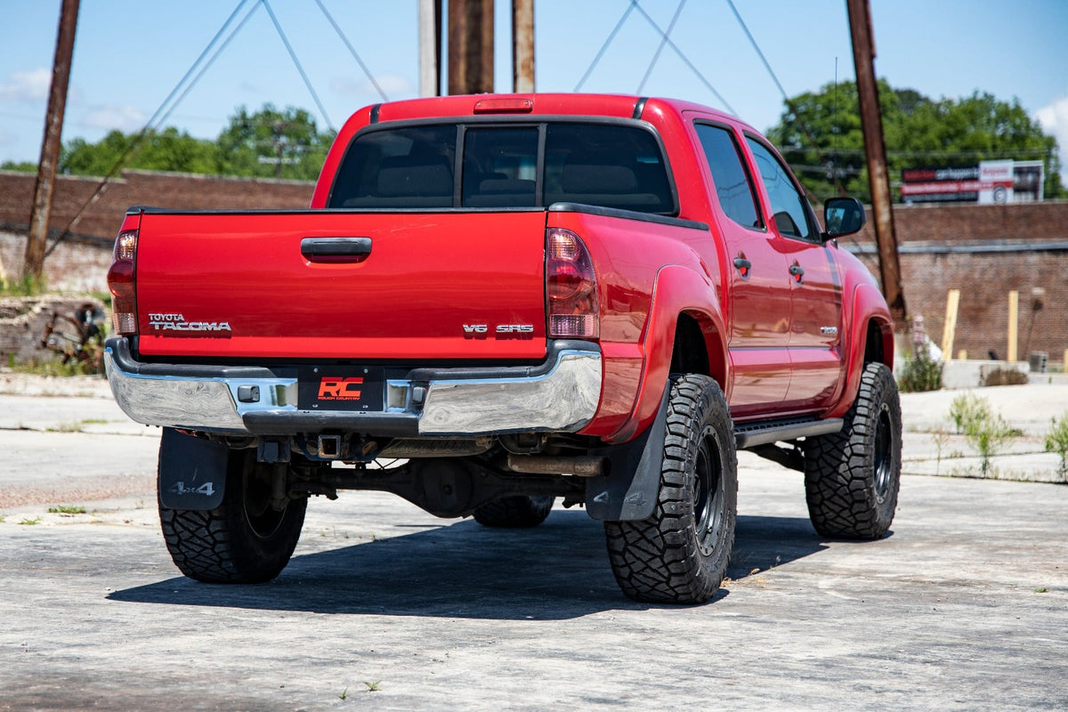 3.5 Inch Lift Kit | Vertex | Toyota Tacoma 2WD/4WD (2005-2023) - Vertex Kits (Image 5 of 6)