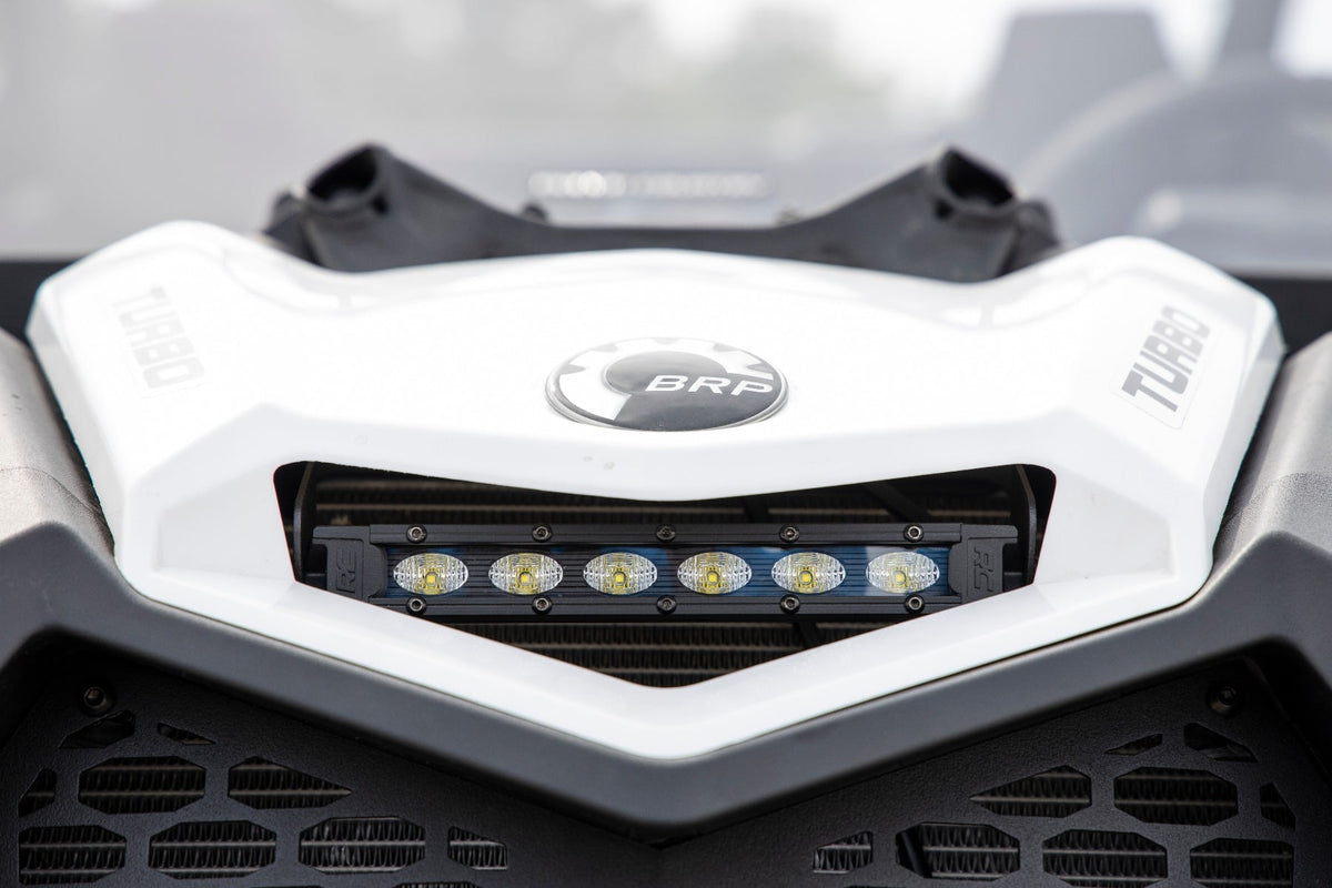 6" LED Light Kit | Cowl Mount | Can-Am Maverick X3 - Lighting & Acc (Image 6 of 6)