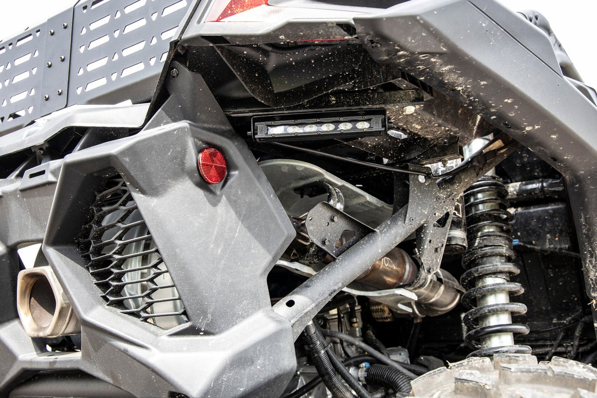 6" LED Light Kit | Tail Light Mount | Can-Am Maverick X3 - Lighting & Acc (Image 5 of 6)