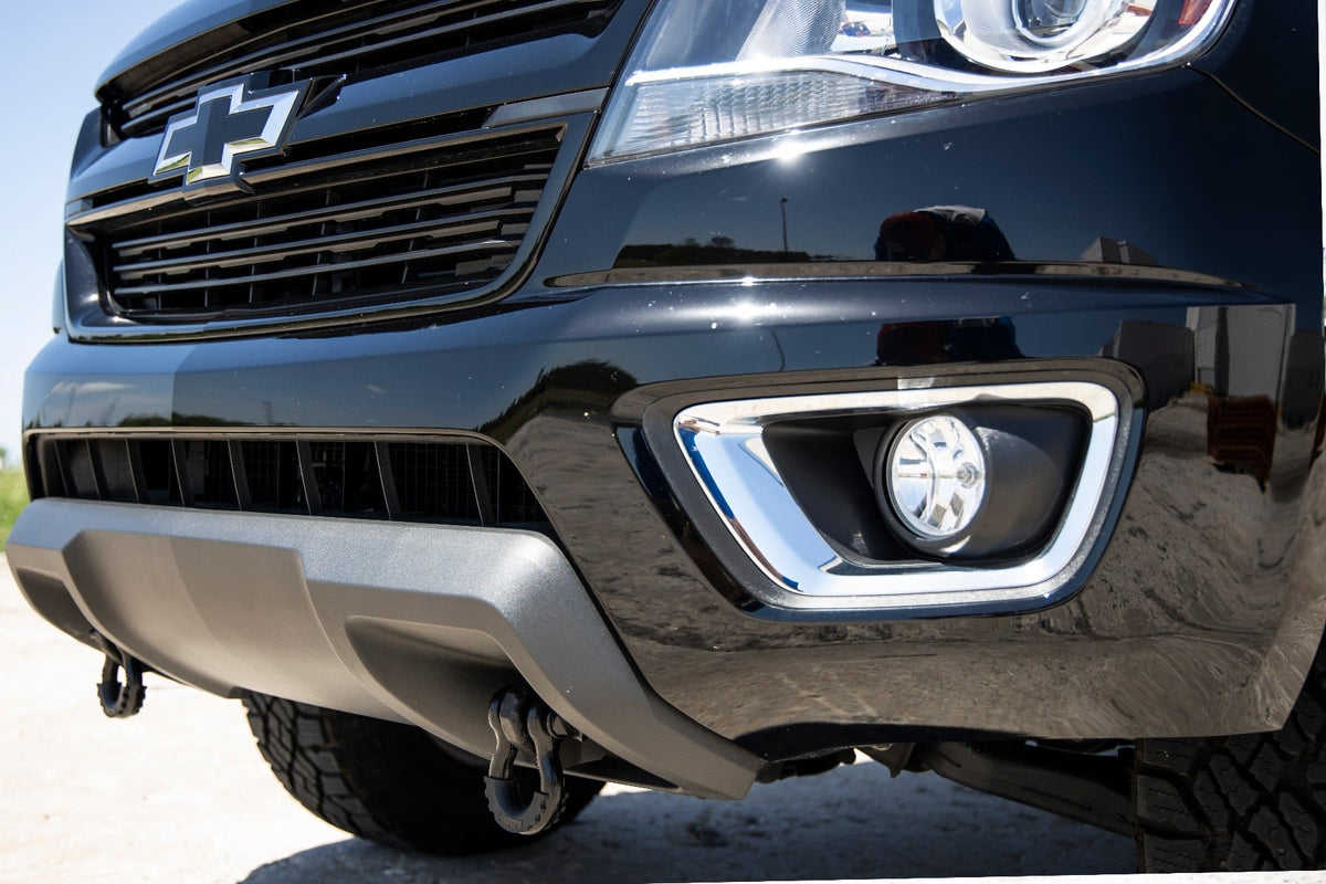 Tow Hook to Shackle Bracket | Mount Only | Chevy Colorado 2WD/4WD (2015-2022) - Winches & Acc (Image 2 of 6)