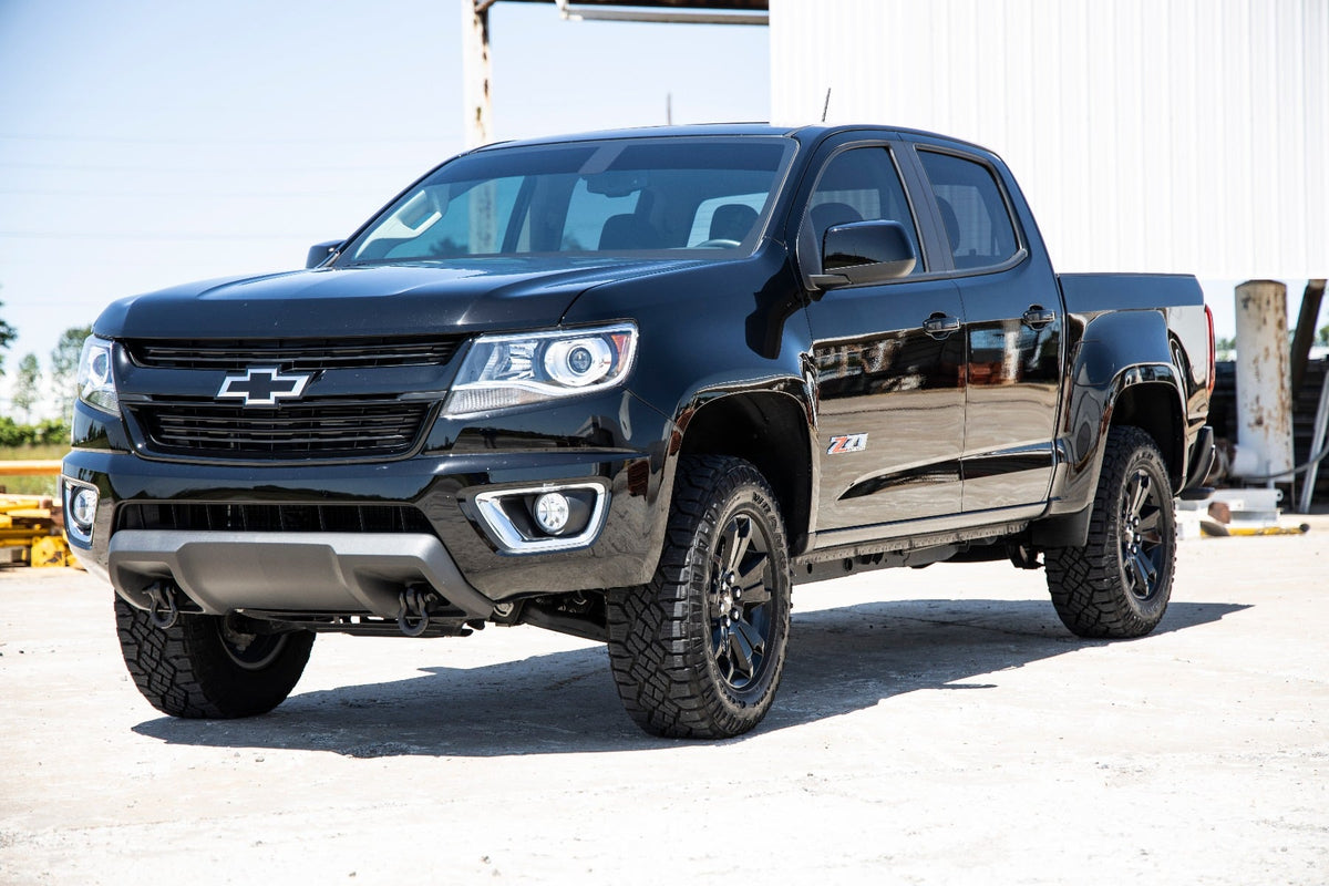 Tow Hook to Shackle Bracket | Mount Only | Chevy Colorado 2WD/4WD (2015-2022) - Winches & Acc (Image 3 of 6)