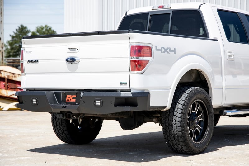 RC Rear Bumper | Ford F-150 2WD/4WD (2009-2014) (manufacturer page)