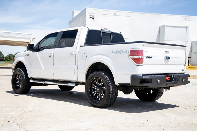 RC Rear Bumper | Ford F-150 2WD/4WD (2009-2014) (manufacturer page)
