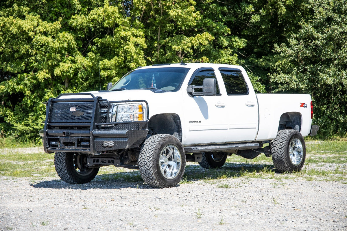 7.5 Inch Lift Kit | Torsion Drop | Chevy/GMC 2500HD/3500HD (11-19) - Susp Lift Kits 4wd (Image 3 of 6)
