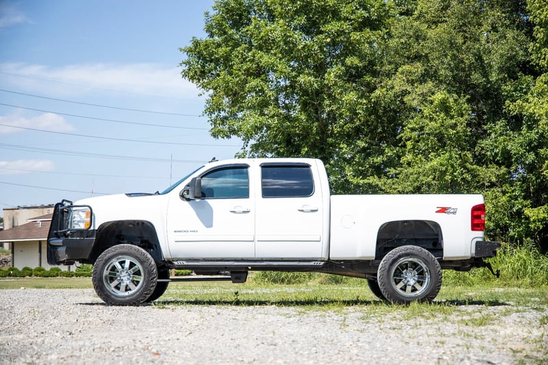RC 7.5 Inch Lift Kit | Torsion Drop | Vertex | Chevy/GMC 2500HD/3500HD (11-19) (manufacturer page)