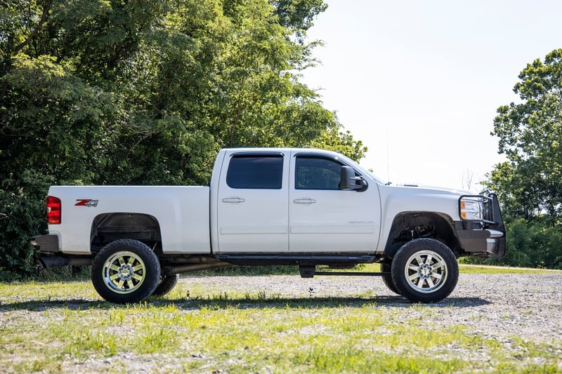 RC 7.5 Inch Lift Kit | Torsion Drop | Chevy/GMC 2500HD/3500HD (11-19) (manufacturer page)