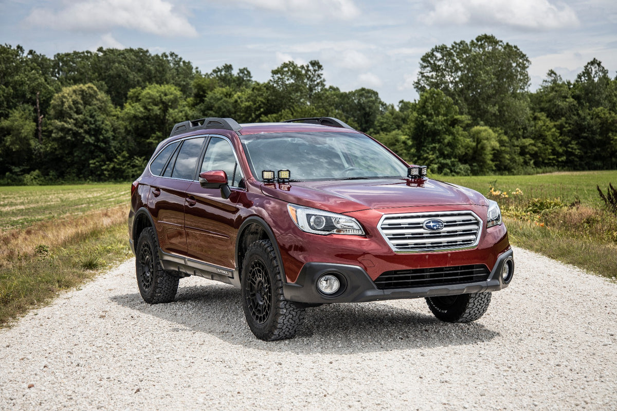 2 Inch Lift Kit | N3 Front Struts | Subaru Outback 4WD (2015-2019) - Susp Lift Kits 4wd (Image 5 of 6)