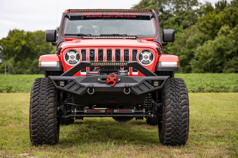 RC Winch Cleat (Red) (manufacturer page)