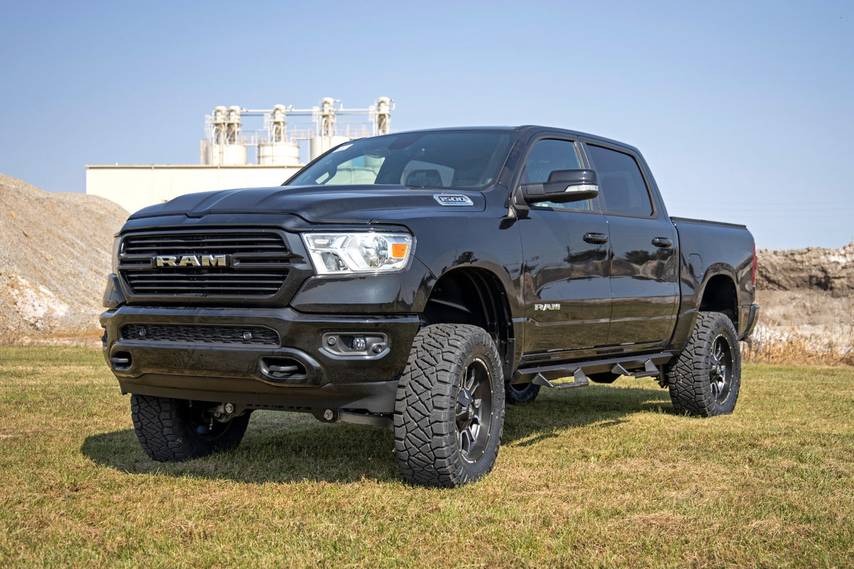 6 Inch Lift Kit | Ram 1500 2WD (2019-2024) - Susp Lift Kits 2wd (Image 2 of 3)