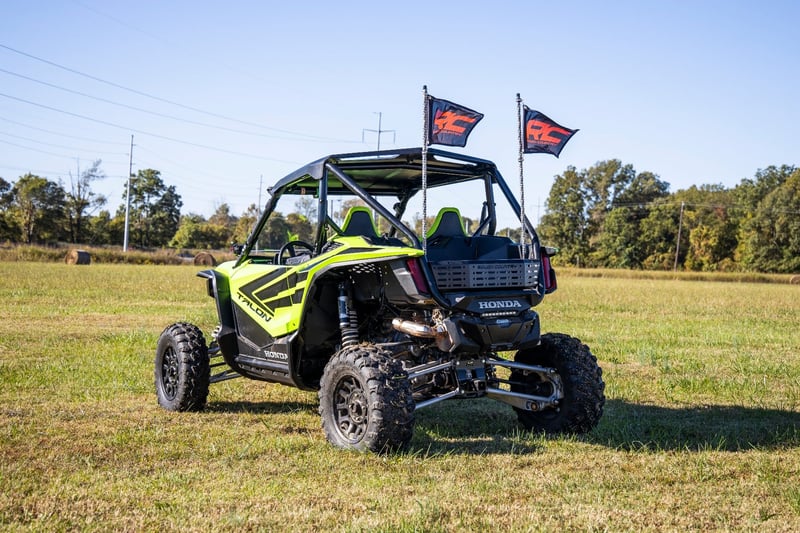 RC Whip Mount | Honda Talon 1000 (manufacturer page)