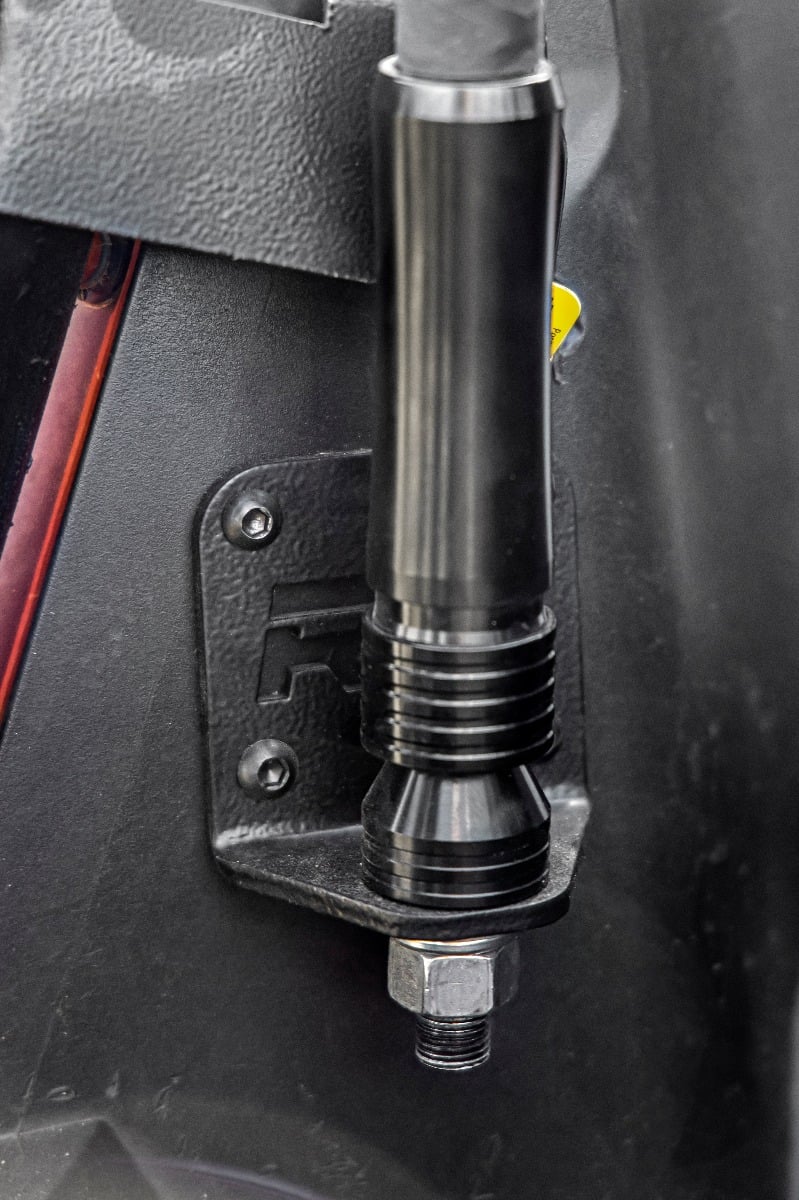 Whip Mount | Honda Talon 1000 - Lighting & Acc (Image 3 of 6)