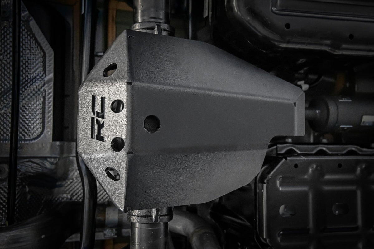 M220 Diff Skid | Rear | Jeep Wrangler JL (21-24)/Wrangler Unlimited Rubicon (18 - Jeep Add-Ons (Image 3 of 4)