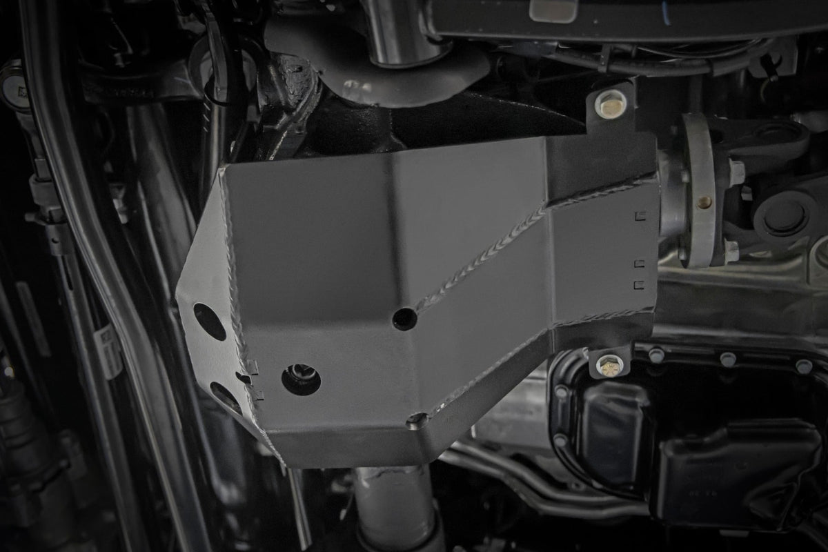 Rough Country 10627 M210 Diff Skid | Jeep Gladiator JT Rubicon/Wrangler JL/Wrangler Unlimited Rubicon (18-25) - Image 2
