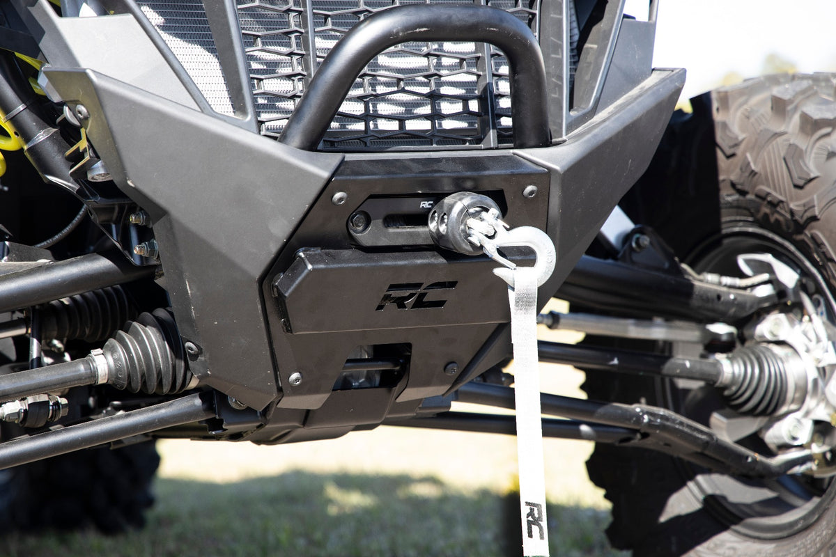 Winch Mount | Polaris RZR PRO XP - Winches & Acc (Image 6 of 6)