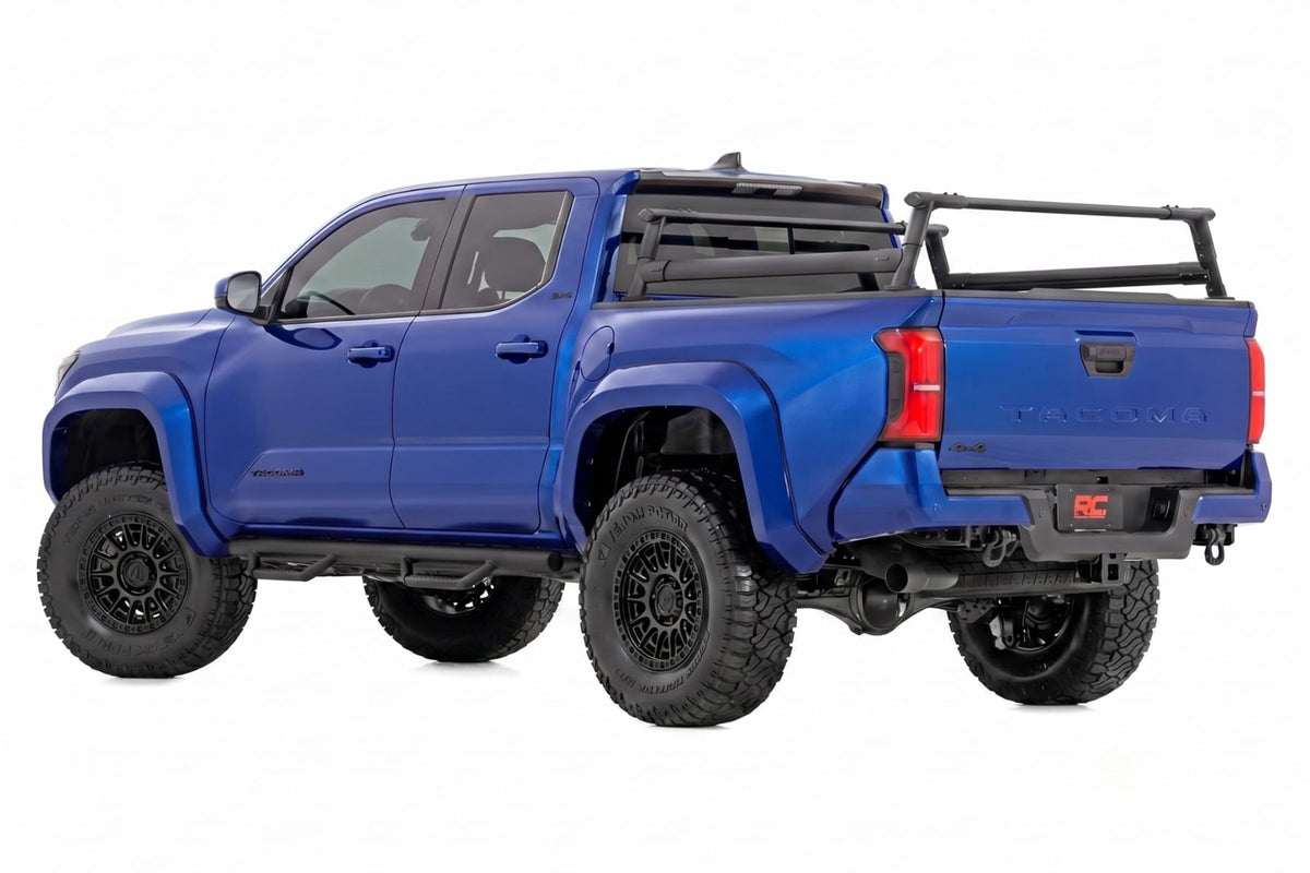 Sport Fender Flares | 8W7 Blue Crush | Toyota Tacoma 2WD/4WD (2024-2026) - Fender Flares (Image 3 of 6)
