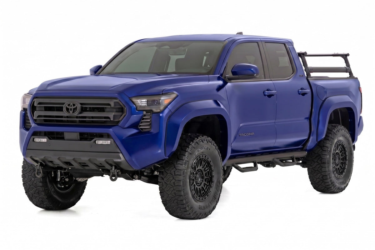 Sport Fender Flares | 8W7 Blue Crush | Toyota Tacoma 2WD/4WD (2024-2026) - Fender Flares (Image 2 of 6)
