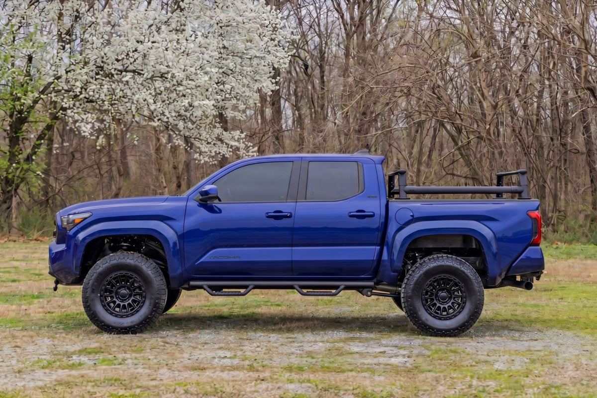 Sport Fender Flares | 8W7 Blue Crush | Toyota Tacoma 2WD/4WD (2024-2026) - Fender Flares (Image 6 of 6)