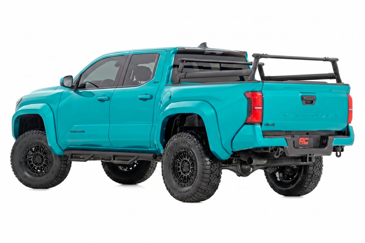 Sport Fender Flares | 796 Wave Maker | Toyota Tacoma 2WD/4WD (2024-2026) - Fender Flares (Image 3 of 6)