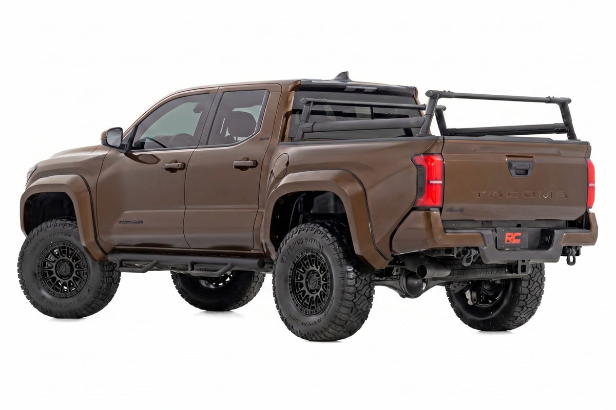 Sport Fender Flares | 6X1 Bronze Oxide | Toyota Tacoma 2WD/4WD (2024-2026) - Fender Flares (Image 3 of 6)