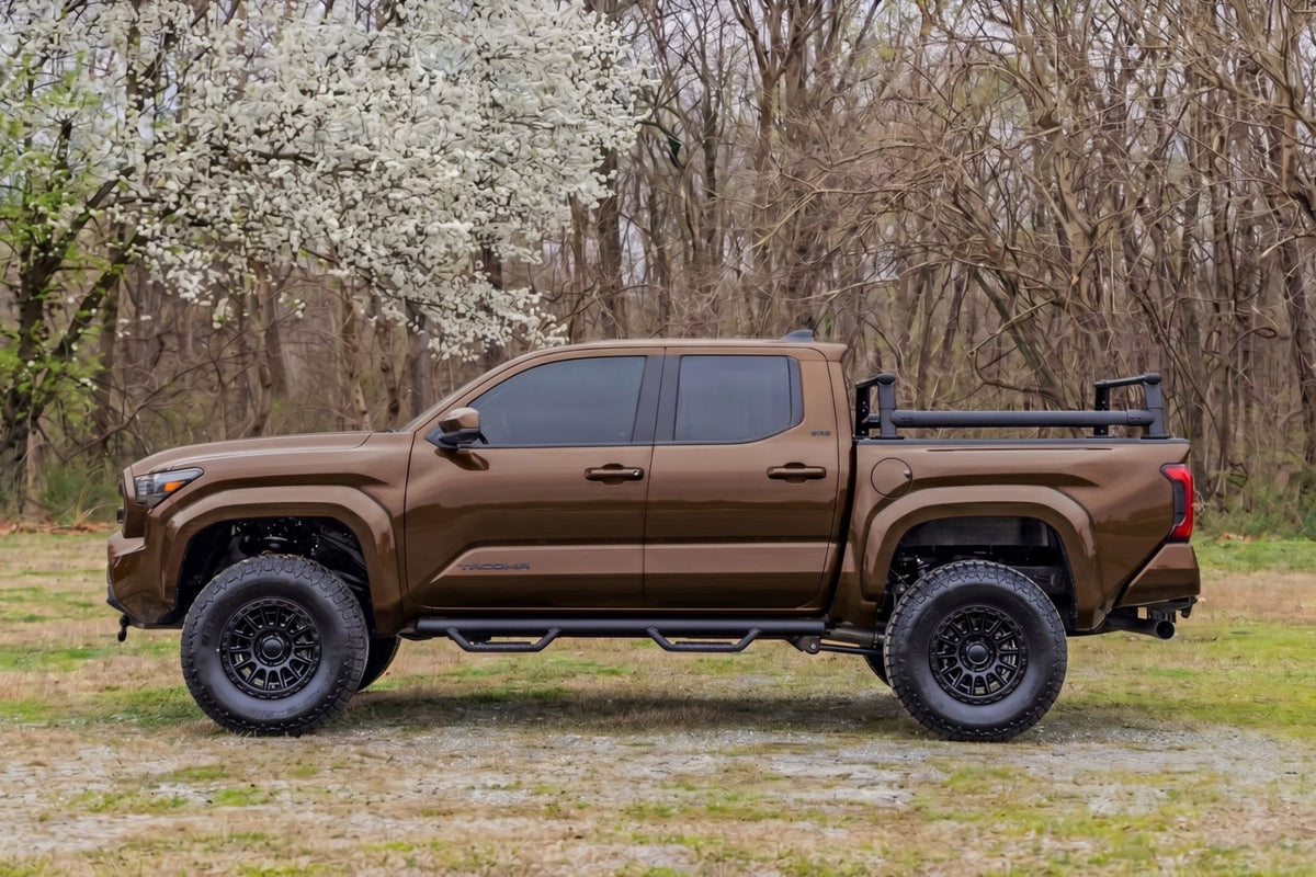 Sport Fender Flares | 6X1 Bronze Oxide | Toyota Tacoma 2WD/4WD (2024-2026) - Fender Flares (Image 6 of 6)