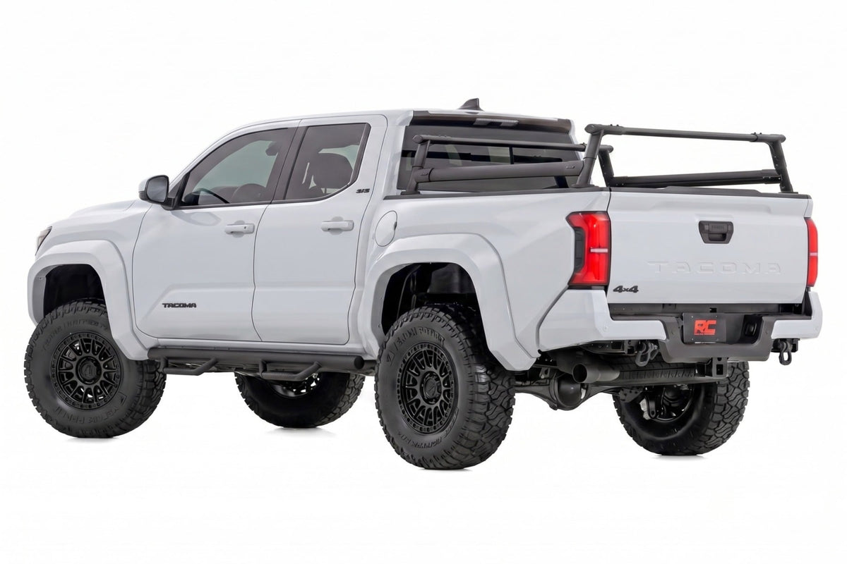 Sport Fender Flares | 040 Ice Cap | Toyota Tacoma 2WD/4WD (2024-2026) - Fender Flares (Image 3 of 6)