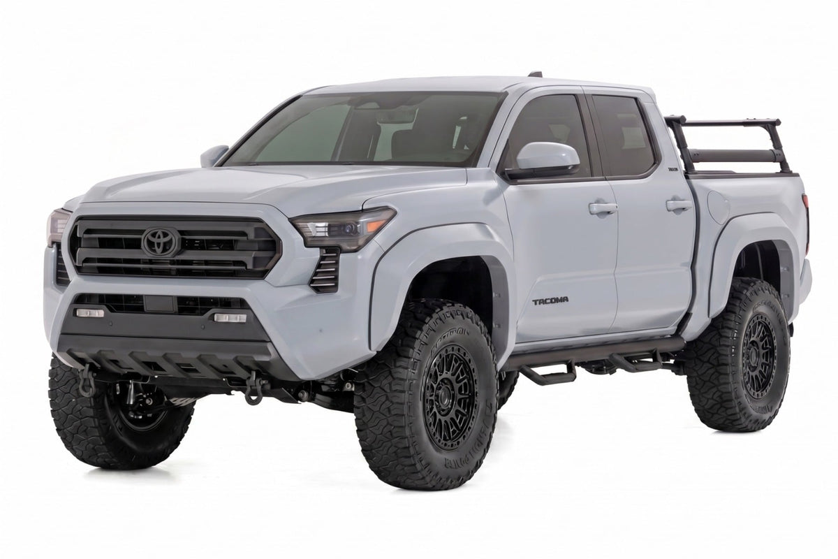 Sport Fender Flares | 040 Ice Cap | Toyota Tacoma 2WD/4WD (2024-2026) - Fender Flares (Image 2 of 6)
