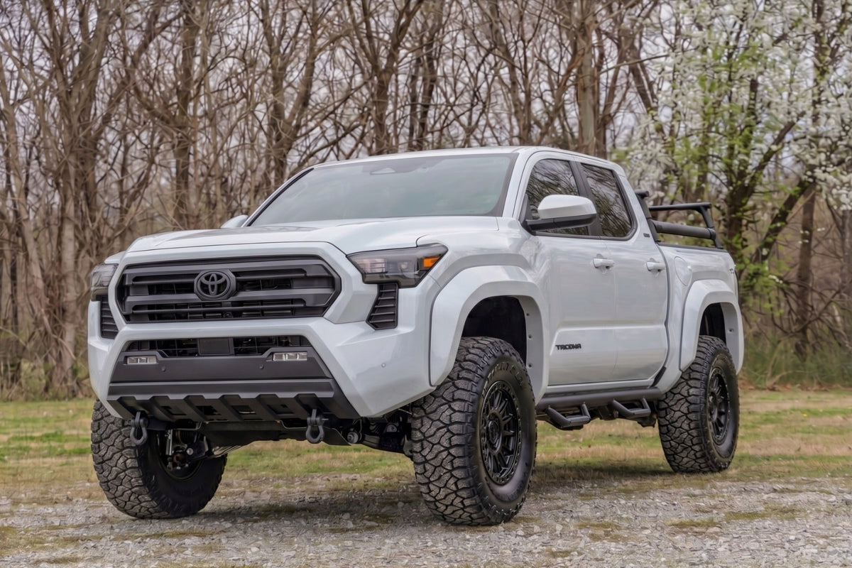 Sport Fender Flares | 040 Ice Cap | Toyota Tacoma 2WD/4WD (2024-2026) - Fender Flares (Image 5 of 6)